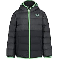Amazon | [Under Armour] UA INSULATED FULL ZIP JACKET 1388289(289